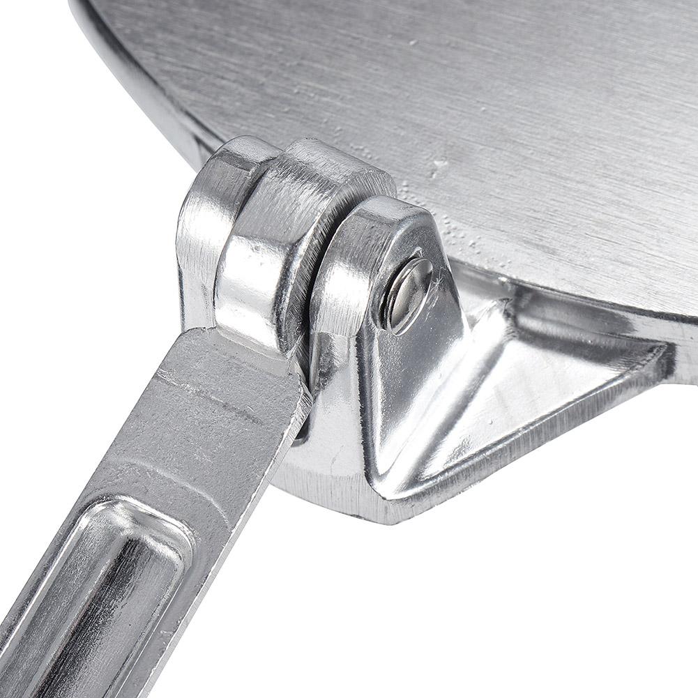 8 Zoll Gussaluminium Tortillapresse Tortilladora Mehl-Tortilla-Pressmaschine Küchenwerkzeug