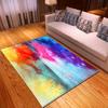 Living Room Carpet Bedroom Floor Mat Pattern Flexible Day
