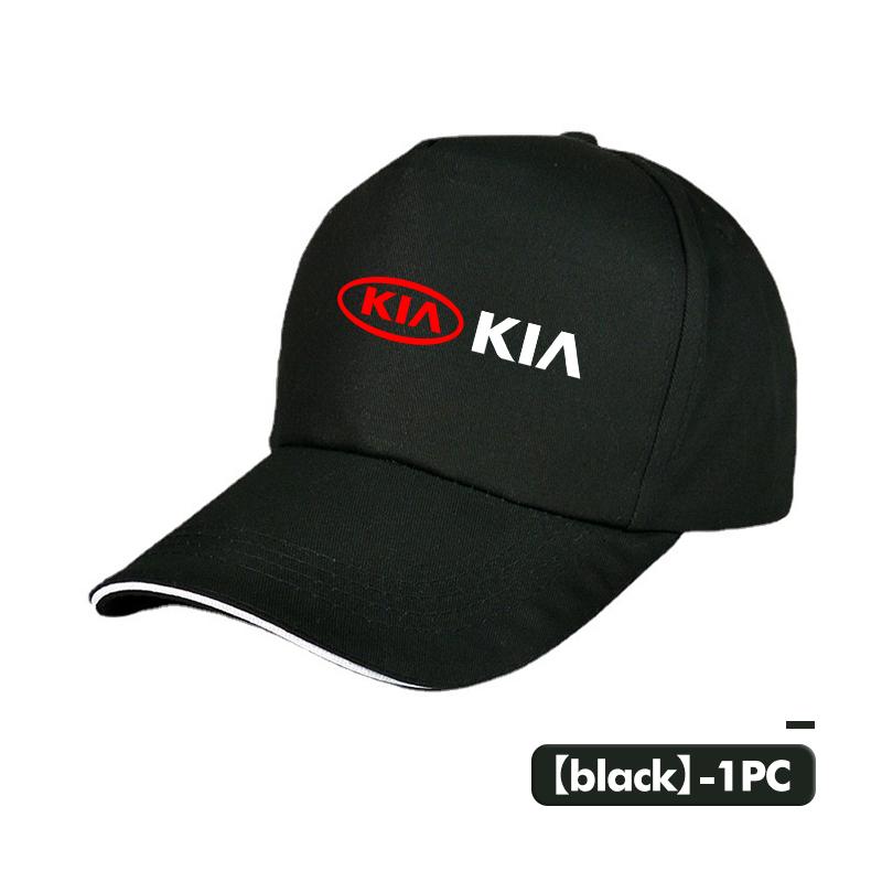 Kia Nuovi Cappellini da Baseball Automatici Estivi per Sport all'Aperto Cappello Ricamato da Uomo Donna Cappellino da Baseball Per KIA K5 Rio Ceed Soul Picanto Stonic