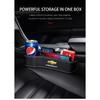 Car Seat Crevice Storage Box Seat Gap Slit Pocket Manager For Chevrolet Cruze Sail Onix Corsa Aveo Captiva Sonic Spark Tracker Trax Colorado Malibu