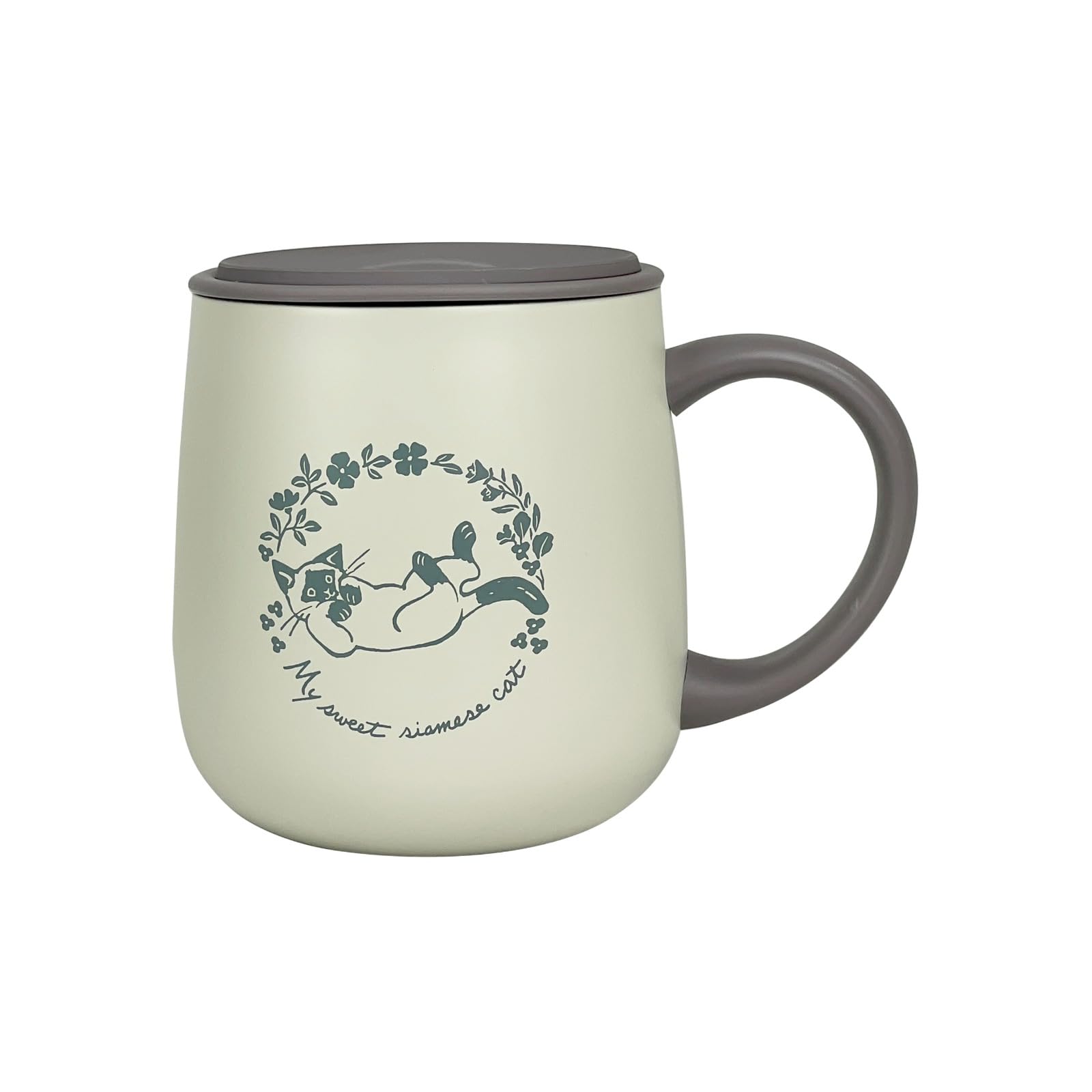 

Maebata Nanineco Initial Mug 53231 (MY) белый