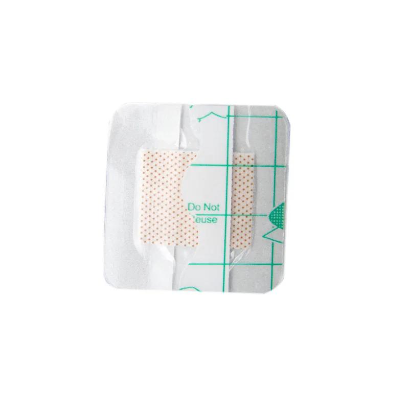 50 pieces of waterproof bandage tape dressing fixed dressing first aid kit dressing 2025