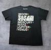 Sailor Moon Vintage Anime T-Shirt COSPA Black L Pre-Loved Japan Rare Tee