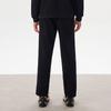 [Skin Friendly, Comfortable, Fashionable, Color Blocking] Autumn and Winter Exquisite Embroidery Trend Versatile Men's Sports Casual Pants