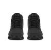 Мужские кроссовки Reebok City trek mid 100225597 чёрные