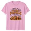 I Teach The Cutest Pumpkins TShirt Teacher Appreciation Gift For Him And Her