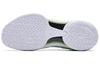 Men's Sneakers Anta Shock Wave 4 Nitrogen Technology Low Top Performance Basketball Shoes Men's White Green