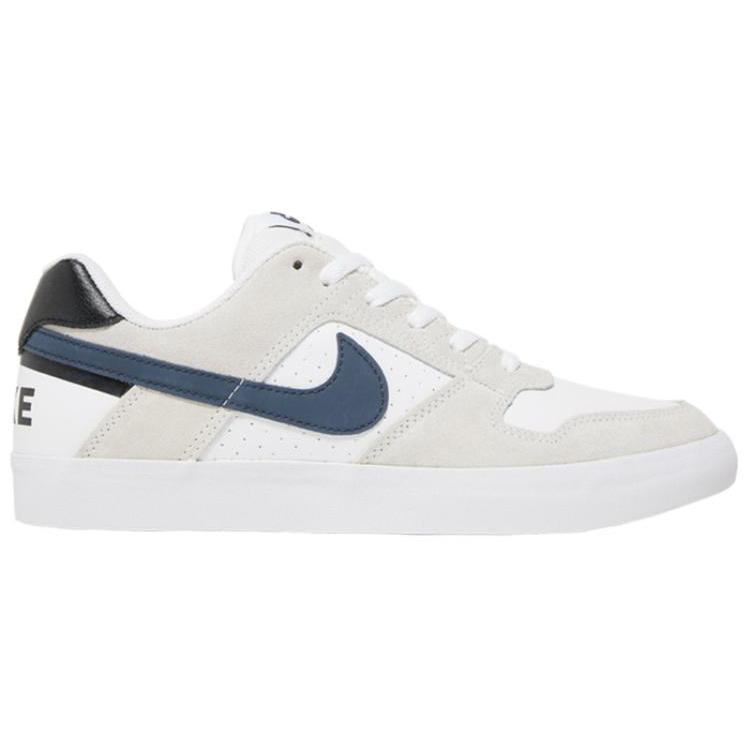 New Nike Delta Force Vulc Sb White Thunder Blue 942237-100