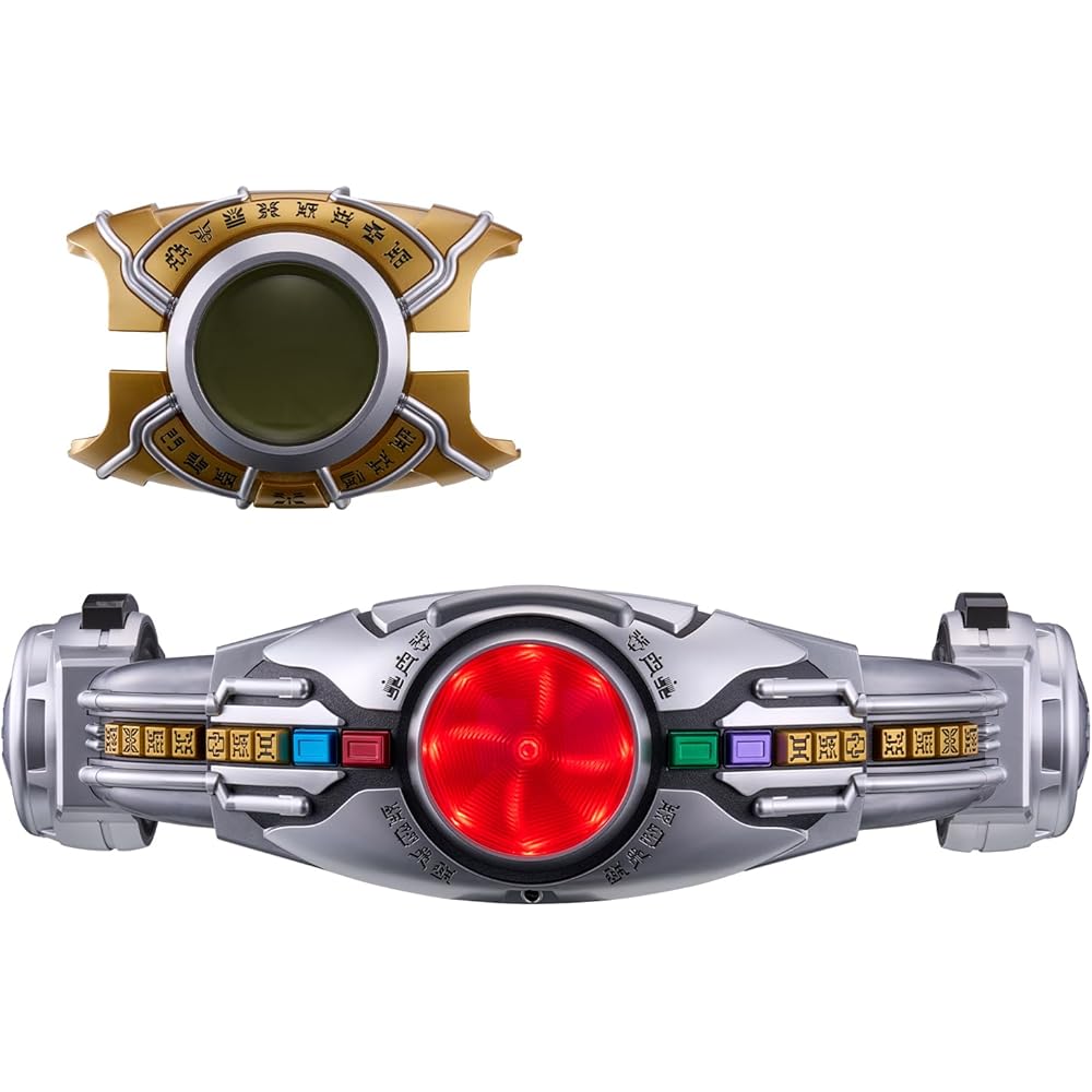 

[BANDAI] [BANDAI SUPER BEST EX DX Transformation Belt Arcle Rising Set, Ages 8 and up, Kamen Rider Kuuga