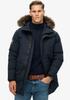 Зимняя куртка Superdry Everest Faux Fur Jacket (M5011929A) M5011929A-98T