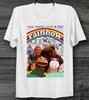 Rainbow TV Show Music T Shirt  Poster  Unisex Men's and Ladies Tee Top