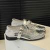 Fashion Mary Janes Ballet Flats Women Sport Casual Bow-Knot Walking Shoes Cozy Shoes Woman Mesh Shallow Breathable Sneakers Summer Lady