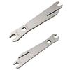 7-8mm Open End Bicycles Brake Pad Wrench Mountain Bike Brake Locking Correction Tool Disc Flattening Correction Wrench