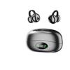 S680 Cross 2025 Noise-Cancelling Wireless Ear Clip Earphones with High-Quality Sound, Non-In-Ear Design, Universal Fit.