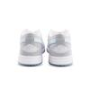 Jordan Air Jordan 1 Low top Vintage Basketball Shoes Women's Gray Blue DC0774-105(Team886-)