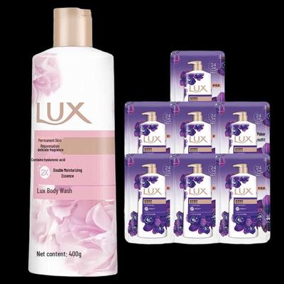 Refreshing & Oil Control Scented Body Wash
