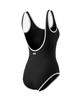 Beullaegmonseuteopis Outline Monokini (3 Colors) / Bm260127