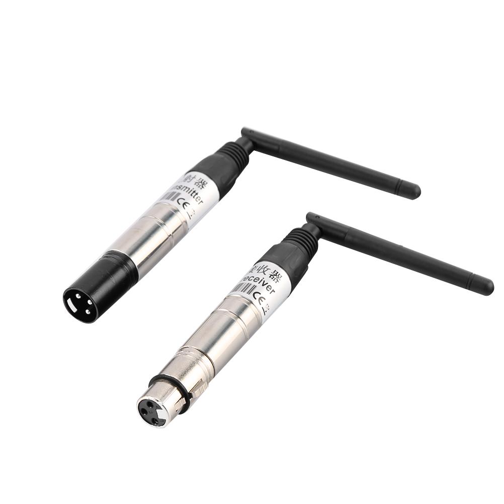 Dmx512 2.4G Kablosuz Alıcı Verici Aydınlatma Kontrol Cihazı Dmx Ekipmanı İçin