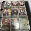 Used Sword Art Online Bushiroad Gold and Silver Campaign Binder