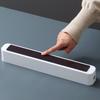 Plastic Wrap Cutting Box Cling Film Cutter Multifunction Food Film Dispenser Waterproof Magnetic Storage Box Kitchen Gadgets