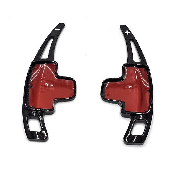 2pcs ABS Steering Wheel Paddle Shifter Extension For Mercedes Benz A B C E GLE Class W176 W204 W246 C117 W218 Shift Paddle Blade