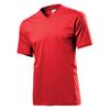 Stedman Unisex Adult Classic V Neck T-Shirt