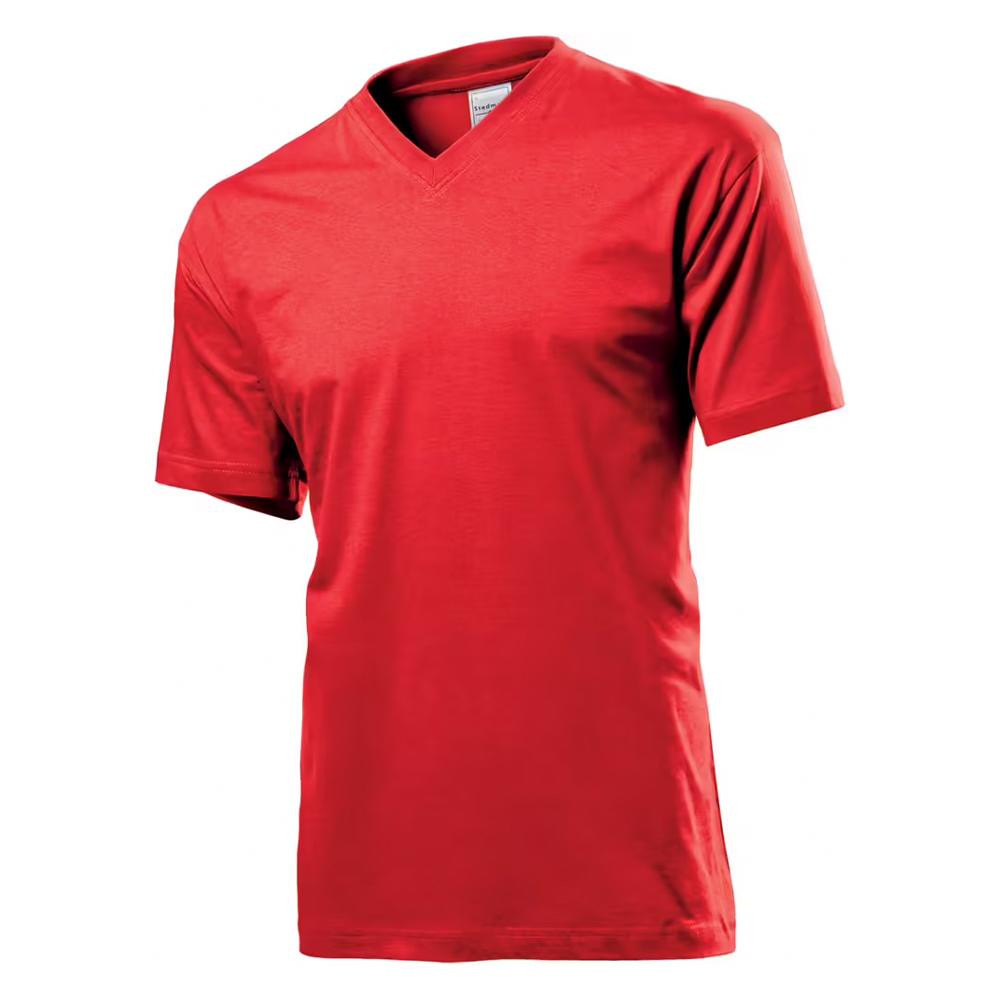 Stedman Unisex Adult Classic V Neck T-Shirt