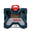 Bosch 2607017401 Titanium Coated Drill Bit Set