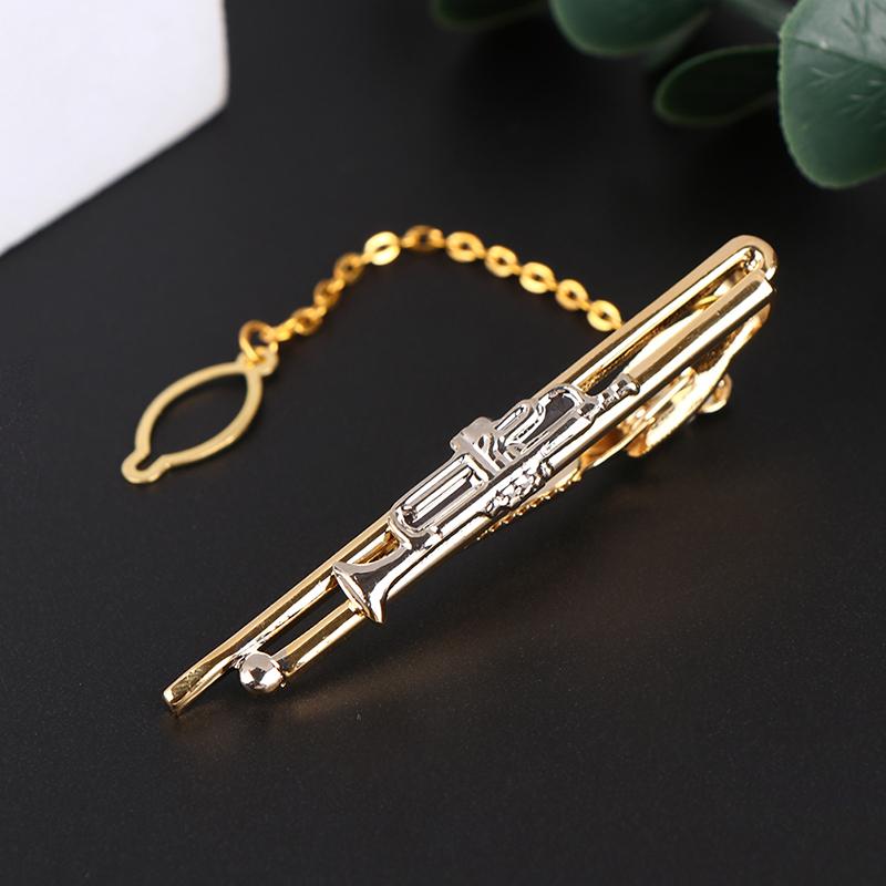 Krawattennadel mit exquisitem Muster, Krawattenklammer für Männer, Hochzeitskrawatte, Krawattenklammer