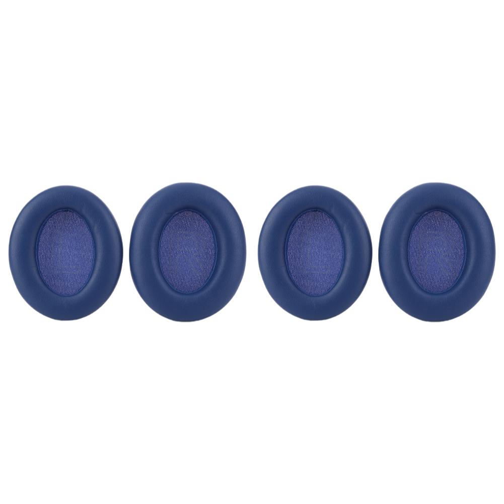 For Anker Soundcore Life 2 Q20 Q20+ Q20I Q20BT Earpads Replacement Memory Foam Earmuffs Protein Leather Headphone Earpads