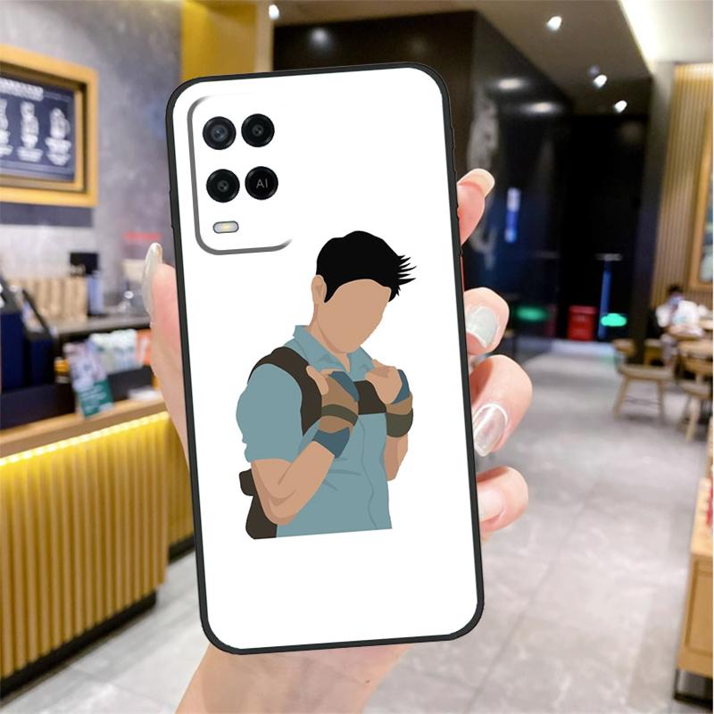 

The Maze Runner Case For Oppo A80 A40 A60 A18 A38 A58 A78 A98 A96 A76 A16 A94 A74 A54 A15 A17 A57 A77 A5 Pro OPPO A15
