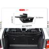 For Mercedes Benz GLC W253 B Class W246 246811 2468120101 Trunk Cover Bracket Rear Trunk Cover Pull Curtain Bracket
