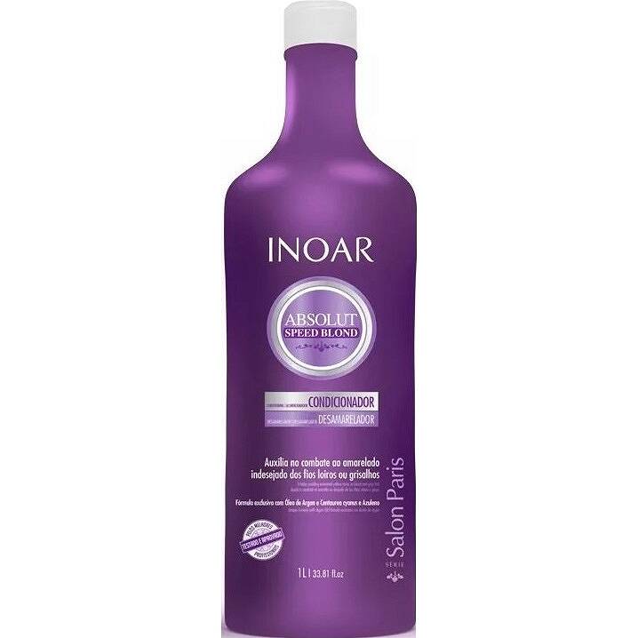 Inoar Absolut Speed Blond Conditioner 1000