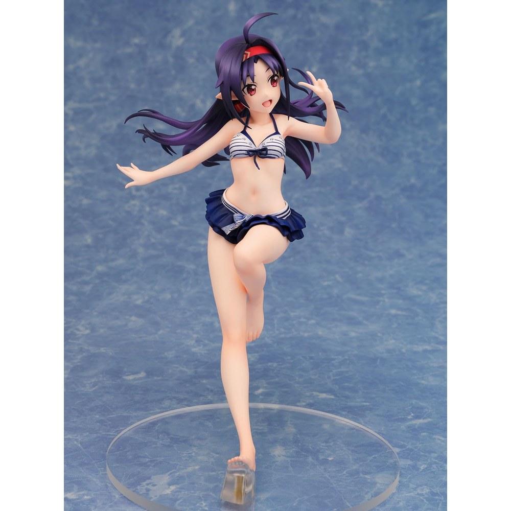 Hobby Stock Sword Art Online Alicization War of Underworld Yuuki Swimsuit Ver 1/7 Scale Painted Figure