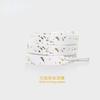 1 Paio di Lacci Colorati per Sneakers a Macchie d'Inchiostro Lacci Piatto per Scarpe Compilazione di Precisione Accessori per Scarpe Non Sbiadisce Laccio per Scarpe
