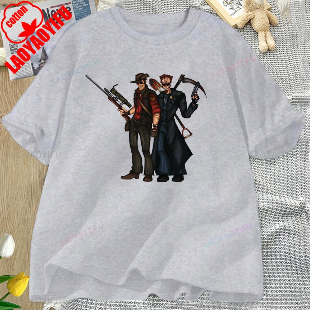 

Postal Dude 2 Інопланетянин Біжить з Ножицями Go Бавовняні Футболки Ножиці Go Postal Топи Футболка Postal Dude Чоловічий Жіночий Одяг M