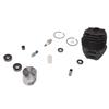 51mm Cylinder Piston Pin Ring Kit 5063861‑71 for Husqvarna K750 K760 Partner Cutoff Concrete Saw