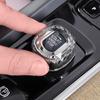 Car One Click Start Crystal Knob Cover Interior Modification Accessories for Volvo XC60 V60 S60 XC90 V90 S90