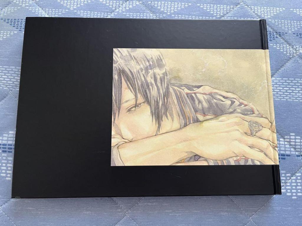 [USED] LOVE GOD MURDER: "Multiple Personality Detective Psycho" Art Book