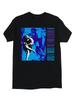 GUNS N ROSES USE YOUR ILLUSION II NUEVA CAMISETA NEGRA Camiseta Unisex