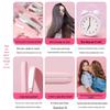 Mini 2-in-1 Electric Hair Straightener & Curler - Portable Bangs Perm Machine