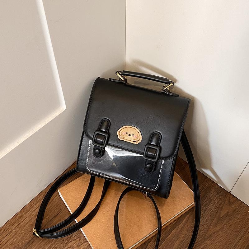 

Backpack Women s Fashion Niche Leisure Student Class School Bag High Value Travel Small Backpack