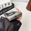 360° drehbare magnetische abnehmbare Ständerhülle Galaxy Z Fold7 Mit Frontrahmen-Schutz Kompatibel Fold6