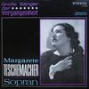 LP Record MARGARETE TESCHEMACHER  Margarete Teschemacher  Sopran 821084 ETERNA 1970 German Dem Classical Used