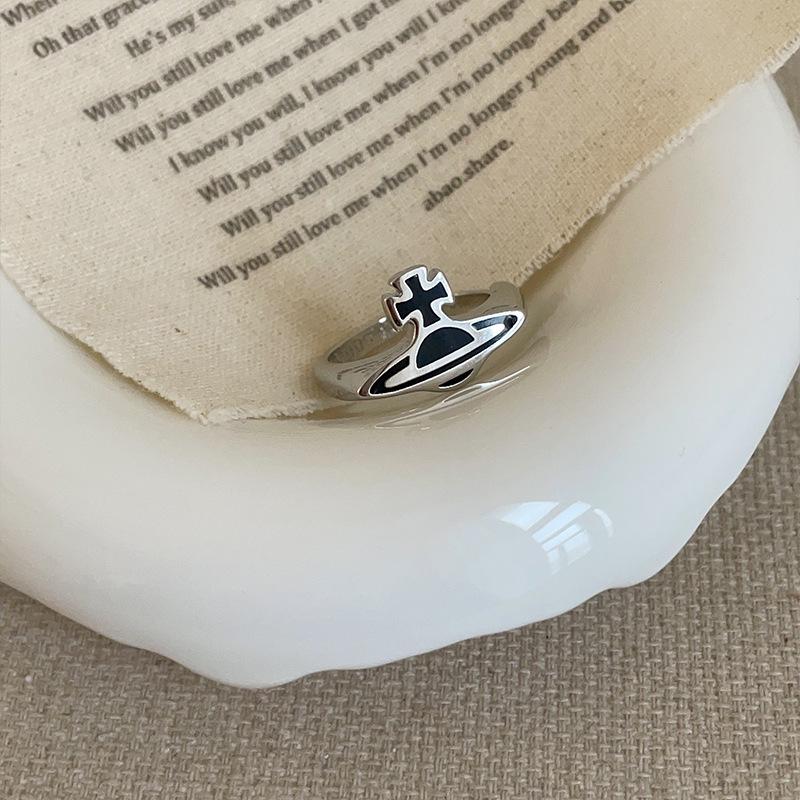 Trendy Photosensitive Planet Ring for Women – Unique, Exquisite, Versatile, and Fashionable