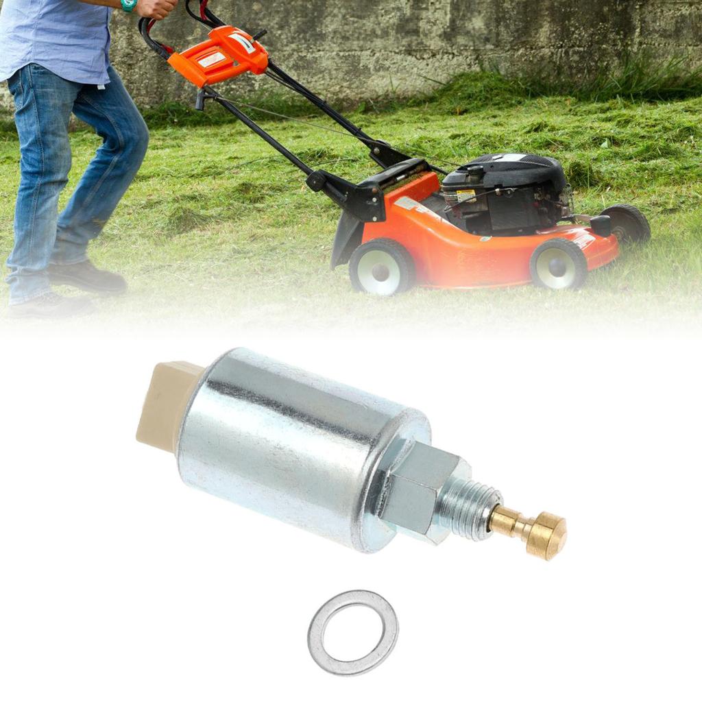 Carburetor Fuels Solenoid Replacement for 699915 794572 796109 799 499161 498231 496592 695423 Enhances Performances