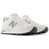 New Balance 574 Rugged White Green ML574DUG Unisex Retro Lifestyle Sneakers