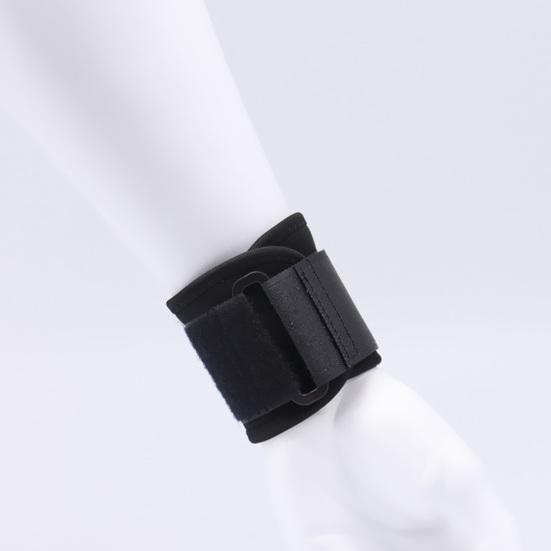 Wrist Guard Unisex Adjustable Solid Color Compression Wrist Guard Sleeve for Fitness Basketball