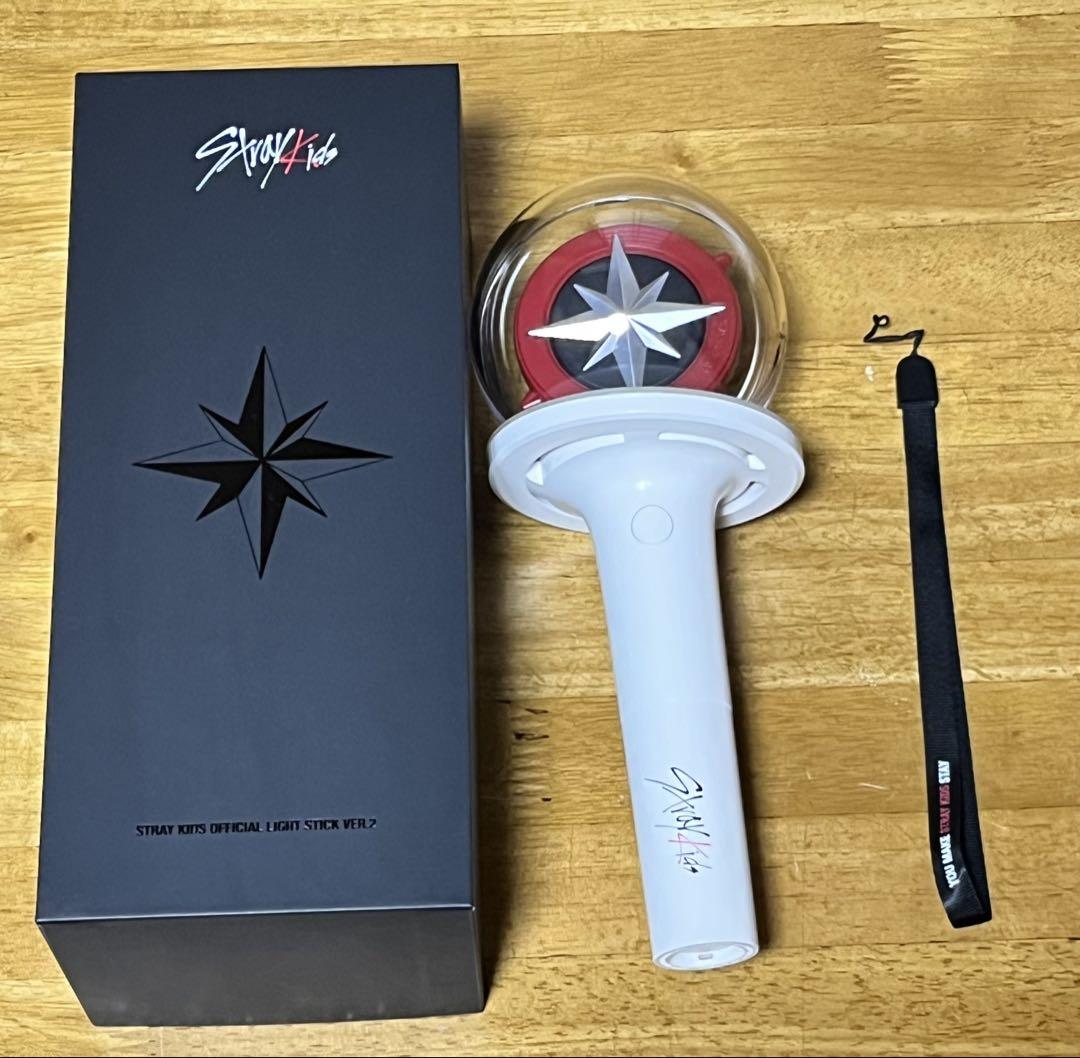 

[USED] Stray Kids Sukize Penlight ver.2