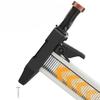 Manual Concrete Nail Gun ST18 Hand Tacker Tool for Woodworking Cement Mounting